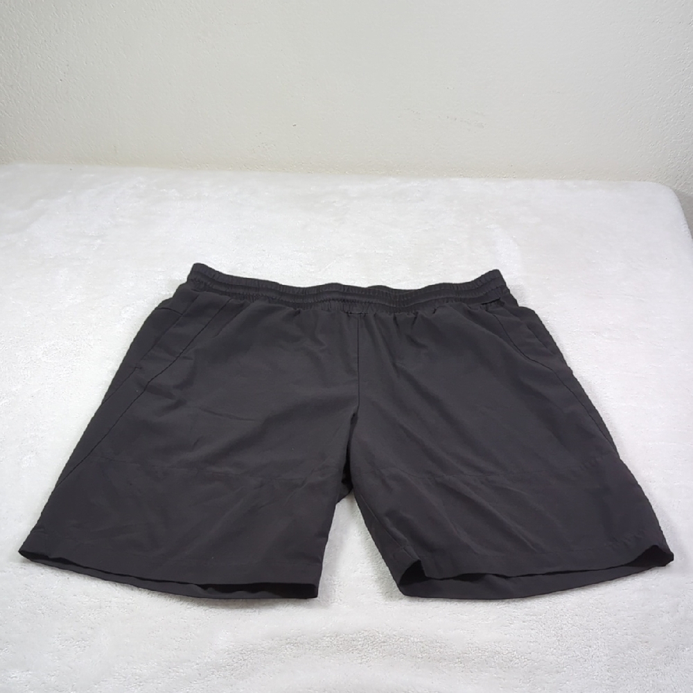 FLX bermuda shorts M black EUC